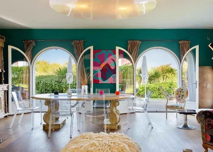 빌라 Arguibel 게타리