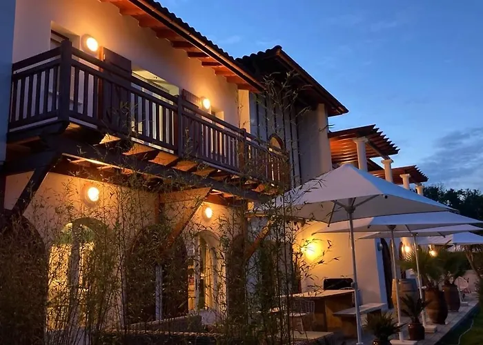 Arguibel 빌라 게타리