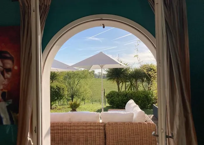 Arguibel 빌라 게타리