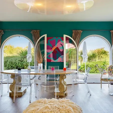 Villa Arguibel Getaria