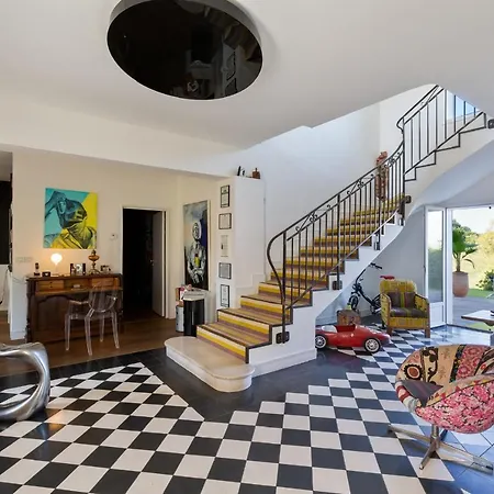 Arguibel Villa Getaria