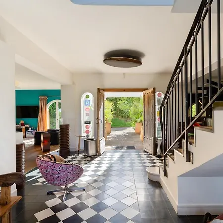 Villa Arguibel *