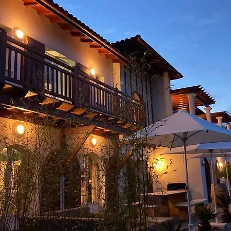 Arguibel Villa Getaria