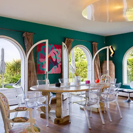 Arguibel Villa Getaria