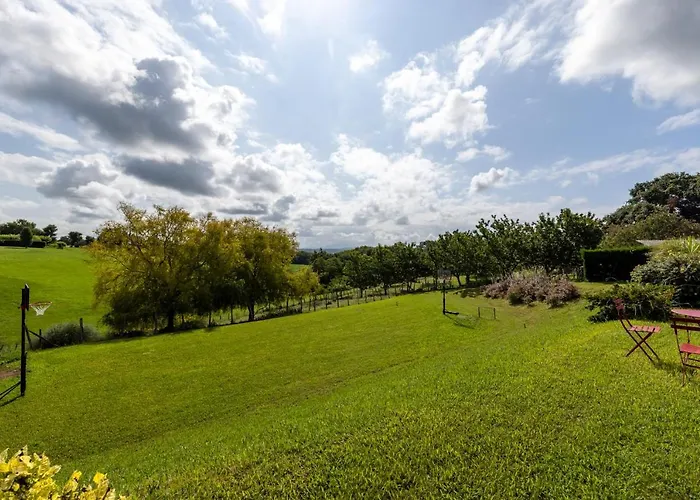 Arguibel וילה Guéthary