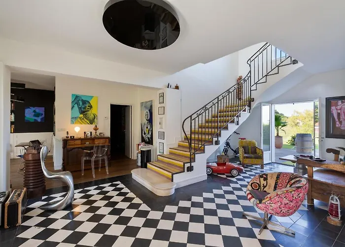 Arguibel וילה Guéthary