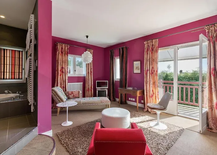 Arguibel וילה Guéthary