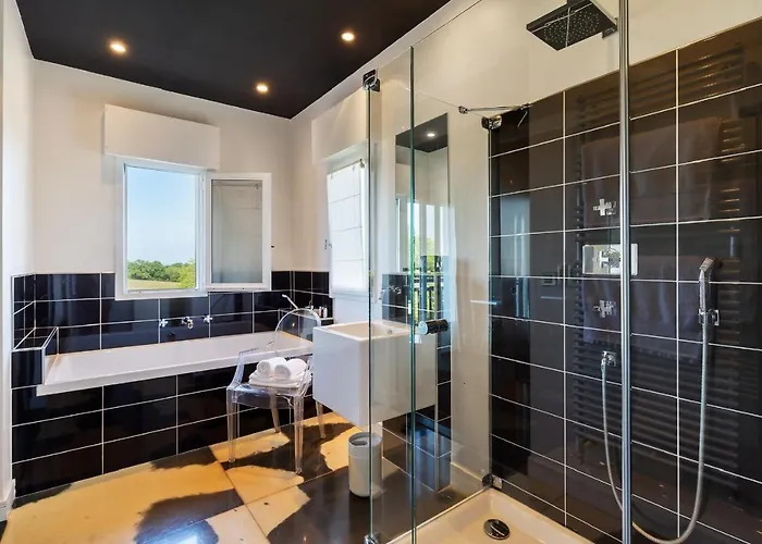 וילה Arguibel Guéthary