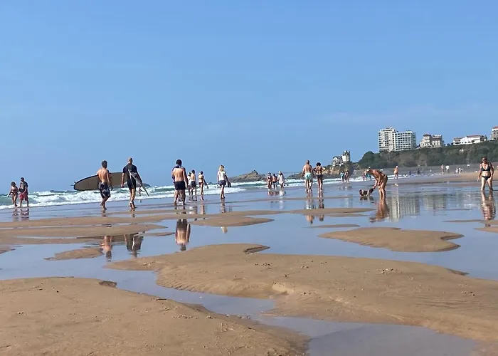 וילה Arguibel Guéthary