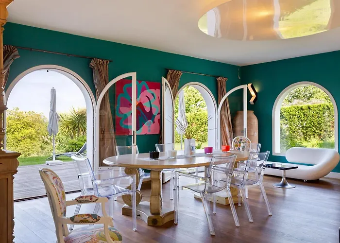 Arguibel וילה Guéthary